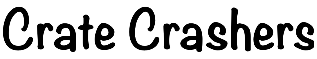 Crate Crashers Logo